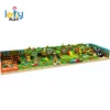 Latest design Forest series of soft play equipaments Professional kids Indoor playground, indoor equipment Amusement Park