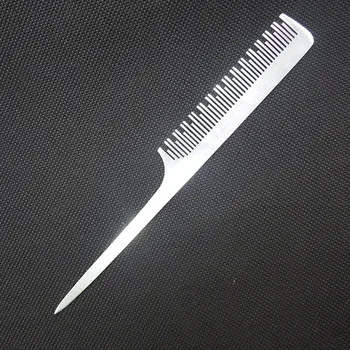 aluminium hair combs