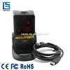 1400 Scans Speed USB/COM/PS/2 Port Hands-Free Laser Scanner