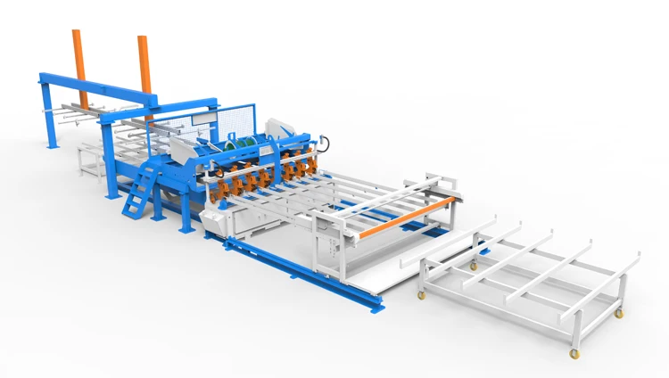 Hot Selling 358 Clear VU Making Fencing Machinery