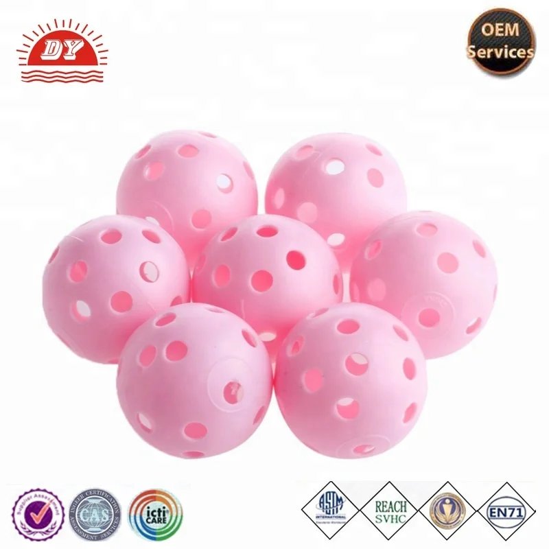 4 inch hollow plastic balls
