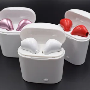 i7S TWS Wireless Stereo Earphones iPhone