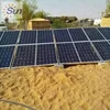 Sunchees solar Highest efficiency high power system 10000w solar panel