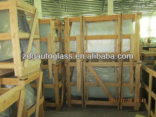 America series small car glass,windshield glass,car windscreen