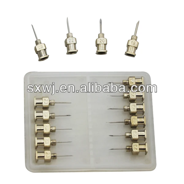 custom made poultry injection needles