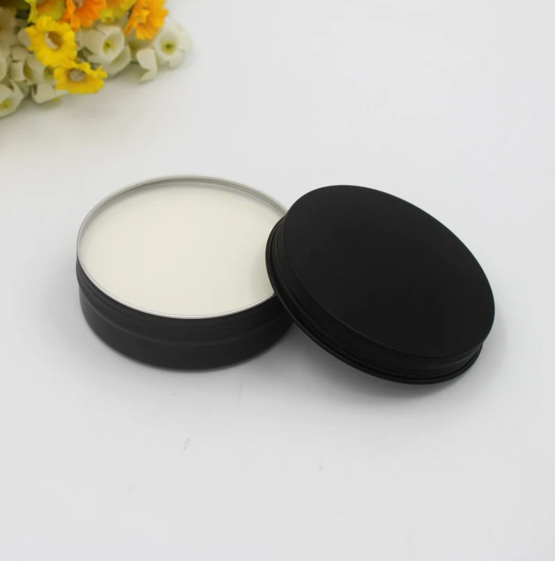 Cream Wax Customized Strong Hold Shiny Hair Paste For Men And