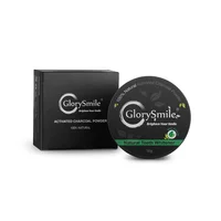 

Best Fresh Mint Flavor Natural Activated Organic Charcoal Teeth Whitening Toothpaste Powder With FDA