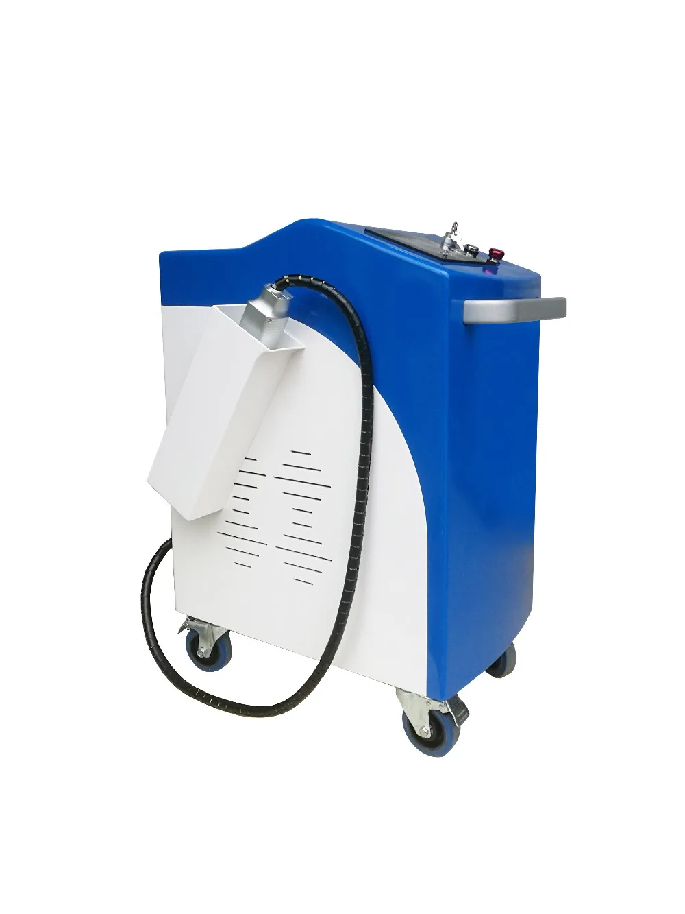 200w Laser Descaling Machine By Laser Cleaning Equipment Buy Laser