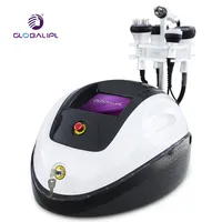 

Good Quality Portable Monopolar Facial and Body Radio frequency ultra+RF+ cavitation machine