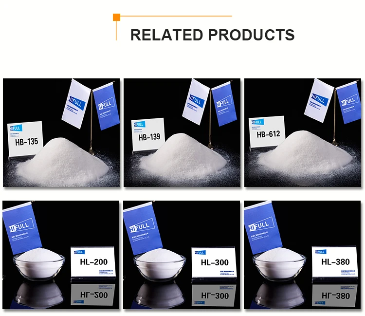 HB-630 Hydrophobic Fumed Silica Modified With HMDS