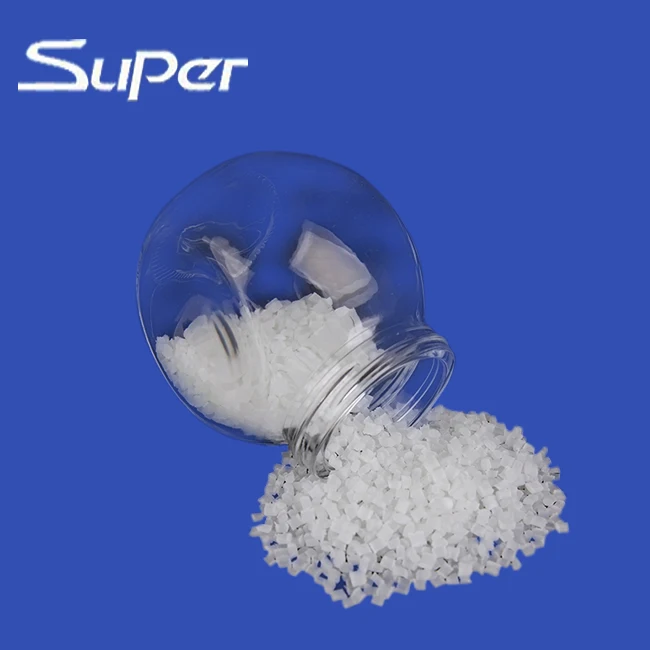 
Injection Granulated Nylon 30% Fiberglass Material Reinforced pa gf30 