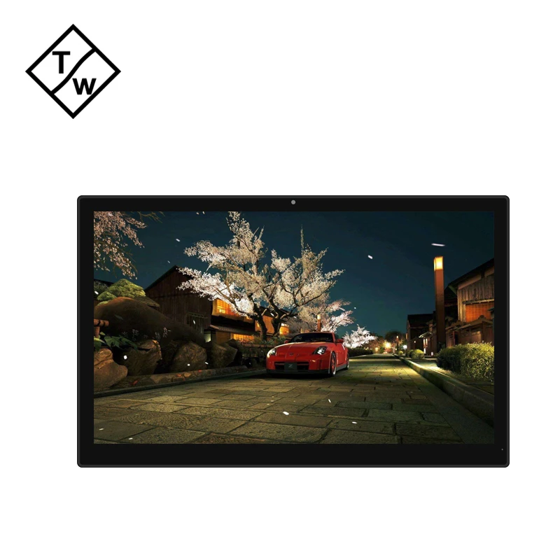 

Hot Sale 17 inch Widescreen 1080P RK3188 RK3288 RK3399 Android Tablet PC, Black