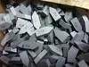 C1 Type YG6 cemented carbide tips for welding