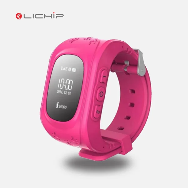 

Children GPS Tracker for kids Satellite Android Monitor SOS function phone call q50 smart watch, N/a