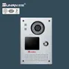 CCTV door access control system CAT5 Villa System Video Door Phone alarm security system