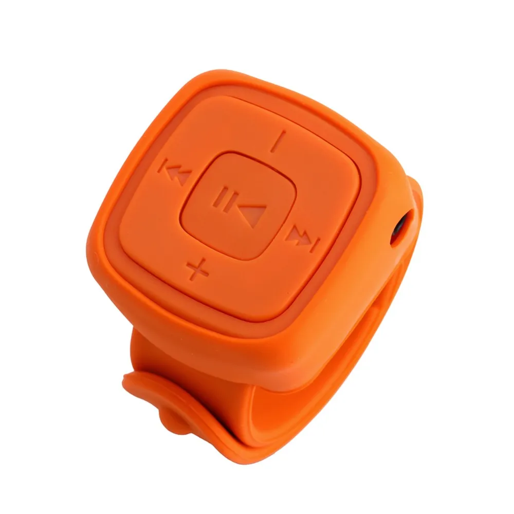 

Portable Sport Mini wrist Mp3 Player no screen Bracelet Mp3 Music Player With Micro TF Card Slot