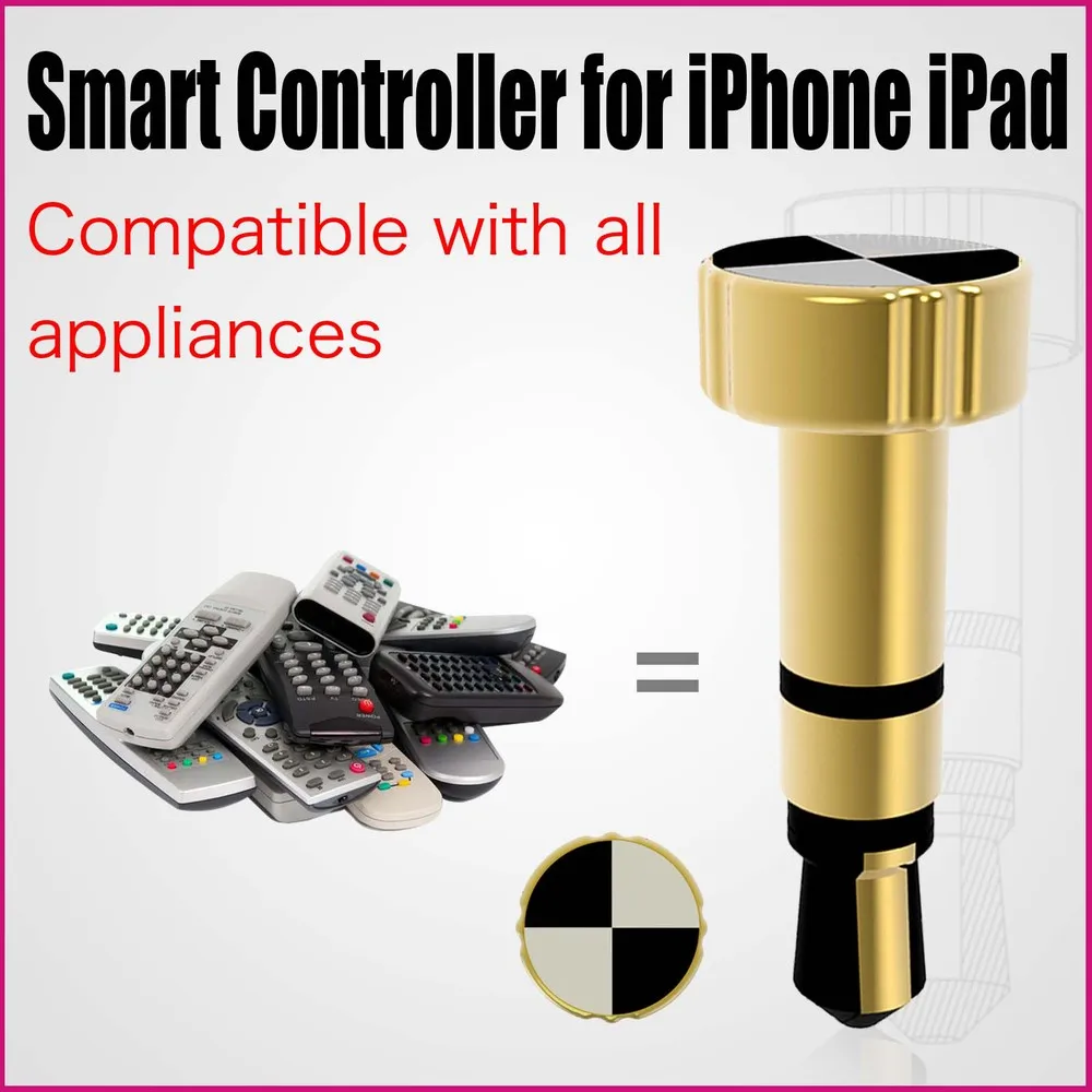 Smart Infrared Remote Control For Apple Device Camera, Photo & Accessories Lens Adapters For Nikon Camera Lens D3200 Meike