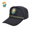 100% cotton custom Browning Caps Cotton Breathable hats military Security baseball cap