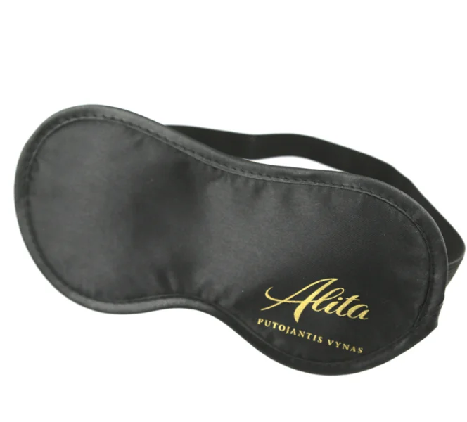 

Factory Made Sleep Eye Mask With Customized Logo, Customized design