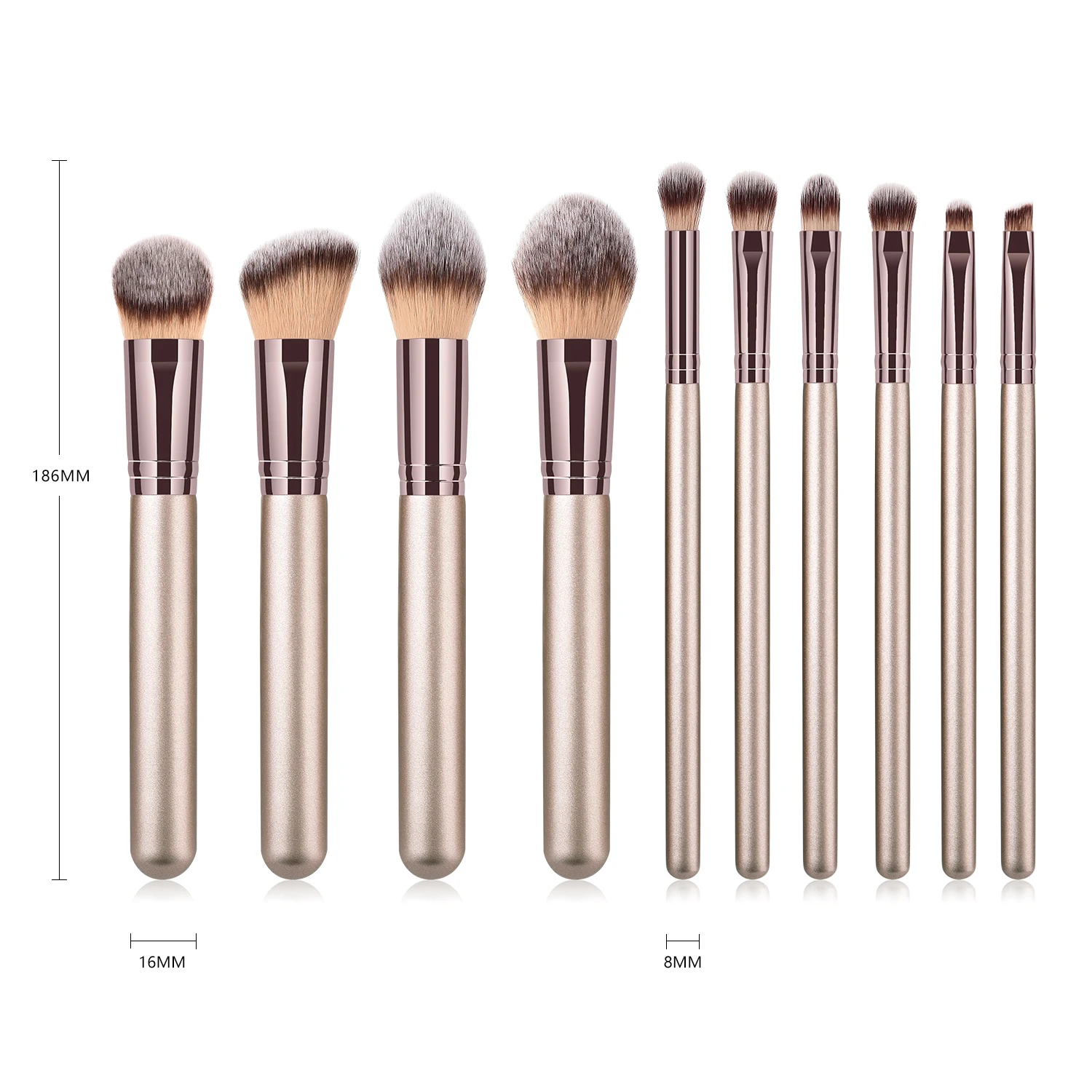 make up brush set makeup
