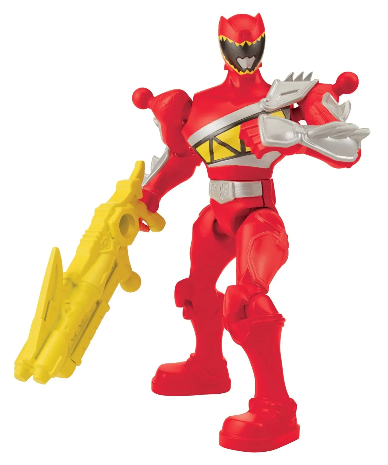 red power ranger dino charge toy