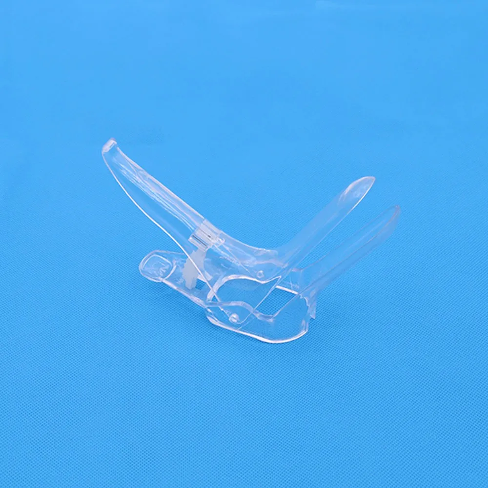Widely Use Sterile Medical Plastic Disposable Vaginal Dilator/spanish