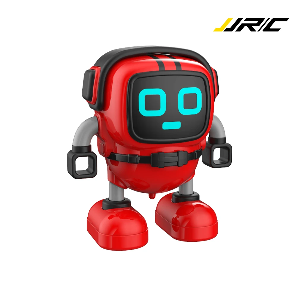 

2019 New Arrival JJRC R7 Battle robot DOUDOU mini RC robot toys Promotional Gift For Kid Christmas Birthday Gift, Blue, orange, red