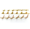 Insert plate accessories conductive shrapnel row Copper parts for strip socket