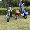 49cc Pocket Bike Mini Motorcycle For Kids 2 Stroke Minimoto Gas Gasoline Toy