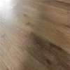 2200mm Luxury Hand Scraped Smoked UV Wax Oil European Oak 21mm Matt Engineered Wood Flooring