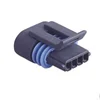 4Pin Automobile connector 12162834 Delphi electronic parts Waterproof plug