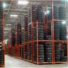 Portable stacking racking