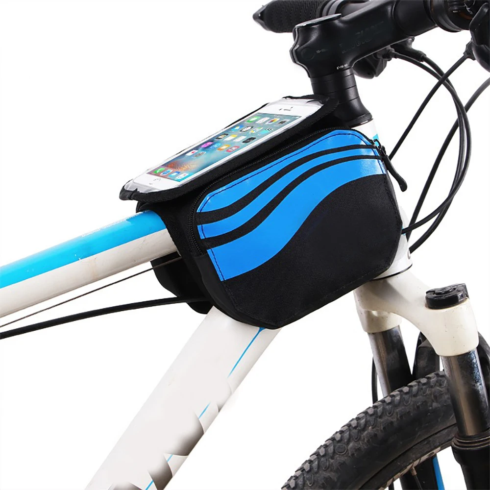 

Bike Waterproof Storage Saddle Bag Seat Cycling Tail Rear Pouch Bag Saddle Bicycle accessories