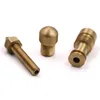 Hot popular Custom machining Brass / stainless steel / aluminum Machine component Parts