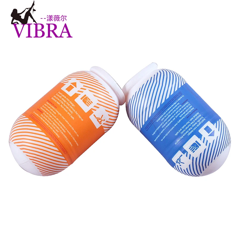
Real Feel Artificial Vagina Skin Real Pussy Male Masturbation Cup Sex Products Juguetes Eroticos Cup Adult Sex Toys for Men 