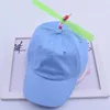 100%Cotton Blank Helicopter Propeller Hat Fashion Kid Helicopter Baseball Cap