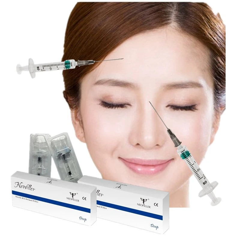 

High quality Cross-linked Hyaluronate Acid Injection Remove Wrinkle