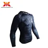 wholesale 10pcs Strength Man Fashion FIght Wear Rash Guard Mma