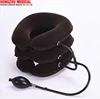 China Manufacturer Medical Equipment 3 Layers Air Neck Traction Relive Pain Cervical Neck Traction Device
