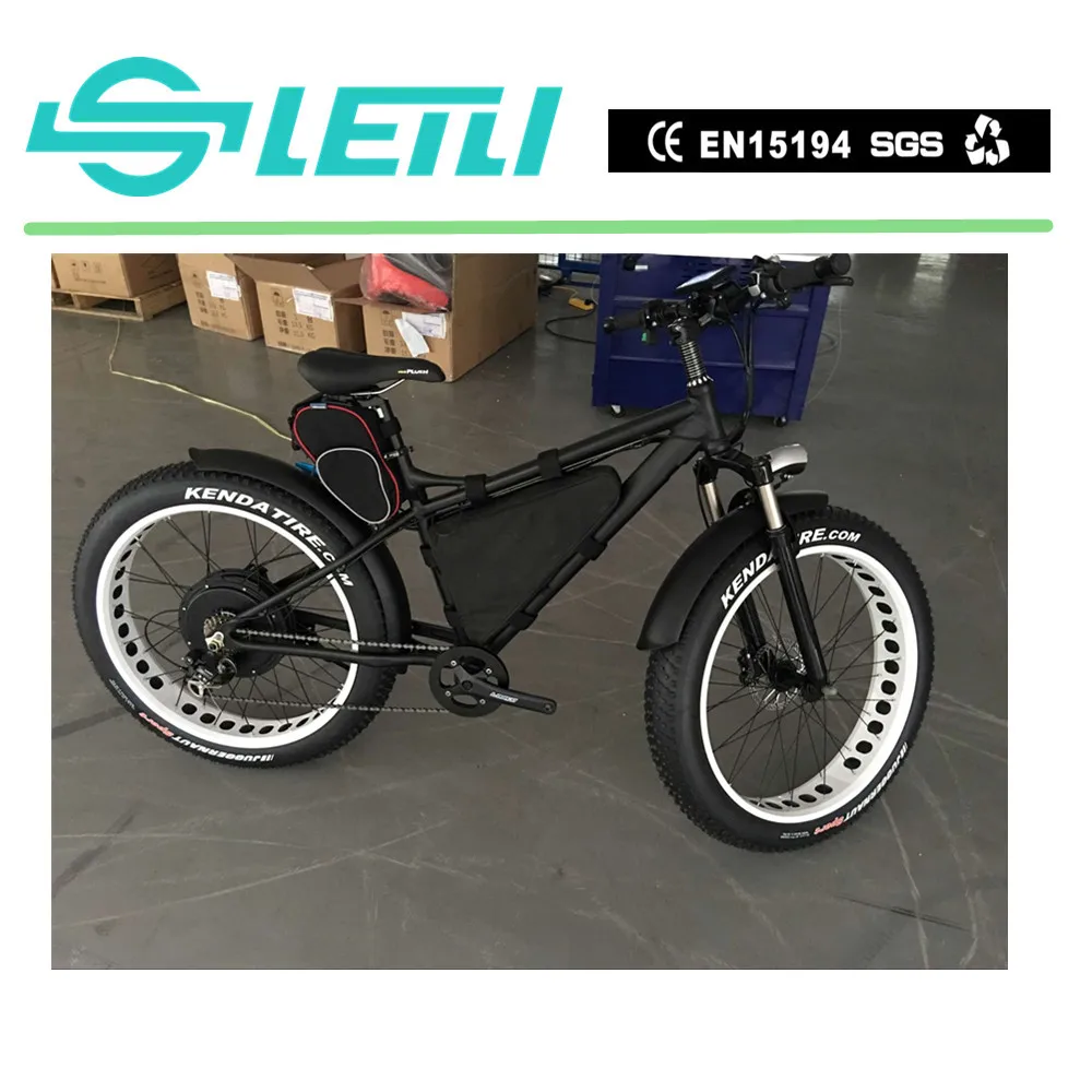 fat bike 1500 watt