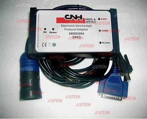 cnh est 8.3, cnh est diagnostic kit ,cnh diagnostic tool for new holland Agriculture tractor &Construction