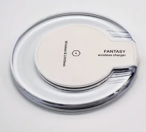 Crystal Fantasy Wireless Charger
