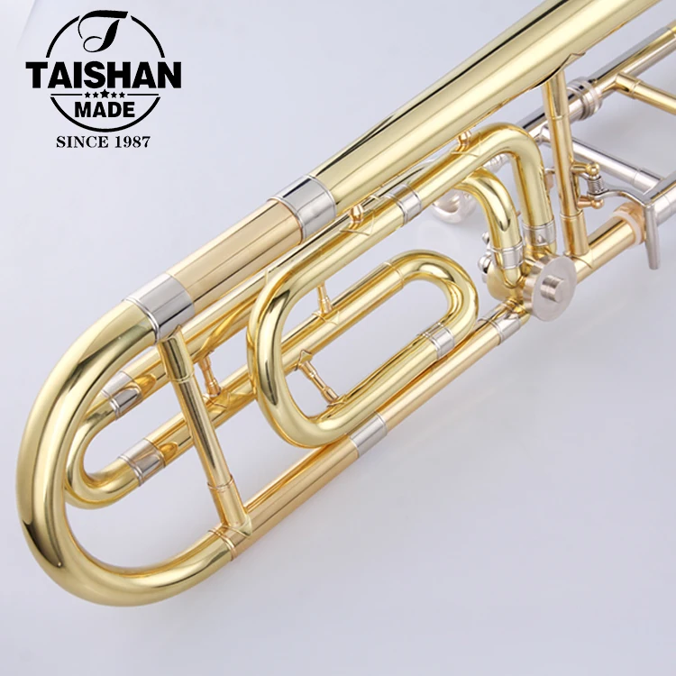 
TAISHAN Double Tenor Trombone for Professionals 