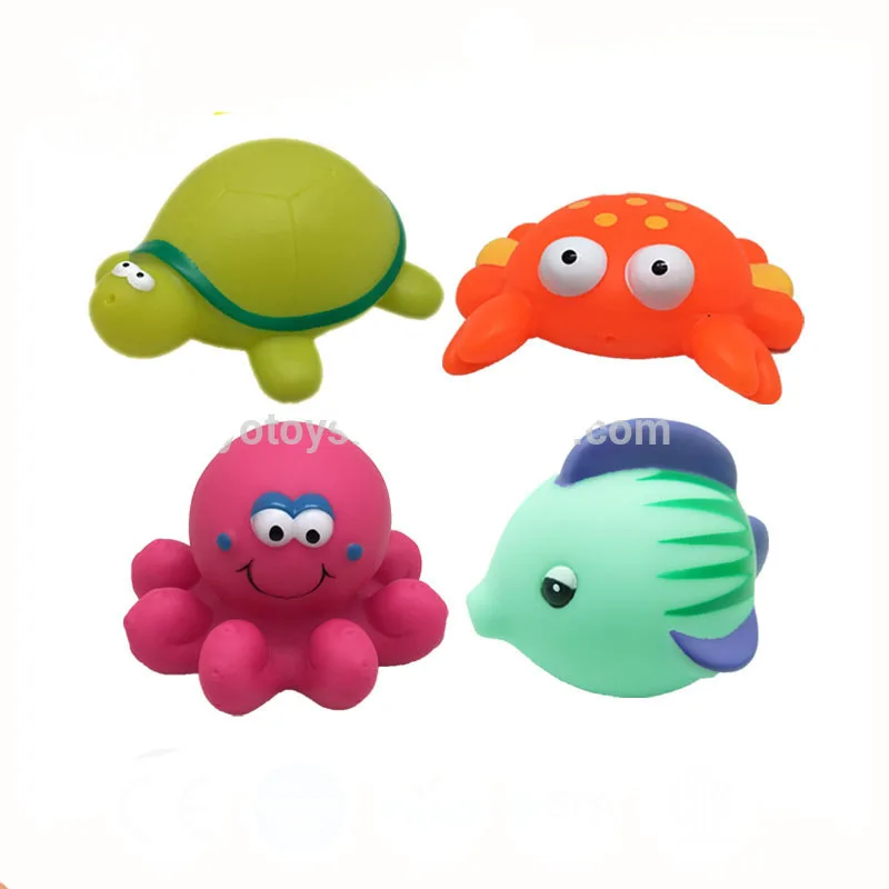 plastic floating toy fish