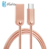 Most searched products Wholesale fast speed charge Metal Spring data cable for iPhone
