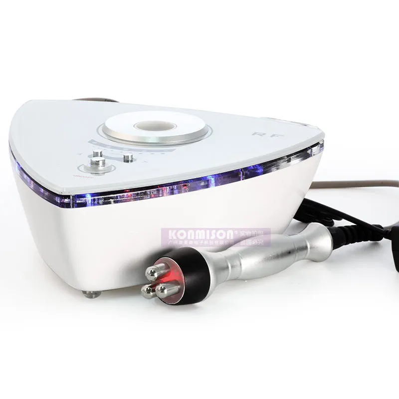 

Facial RF skin tightening radio frequency machine portable