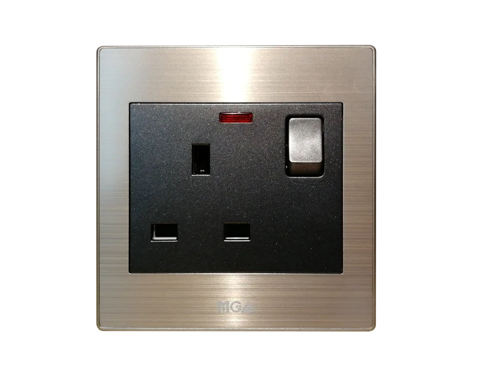 10ax Mga Brand 4 Gang Light Switch Buy Light Switch,4 Gang Light Switch,Light Switch Brands