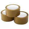 High Adhesive Power Buff Tape Bopp Parcel brown packing tape