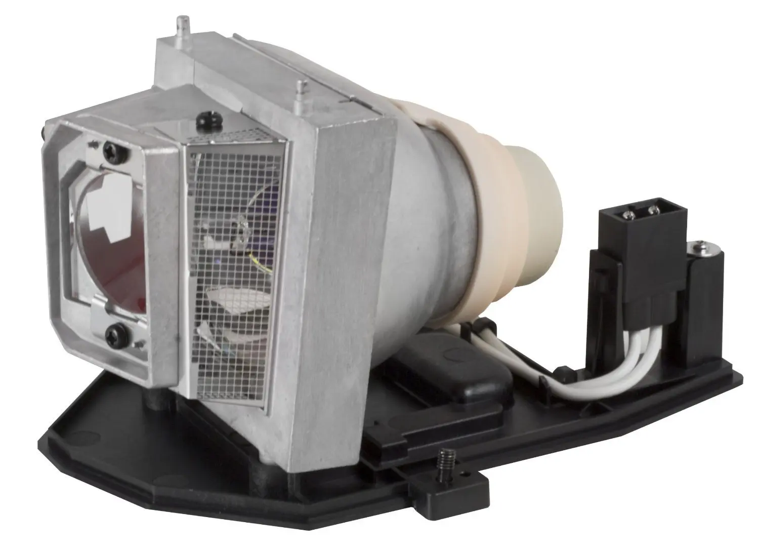 Genuine Original Replacement Bulb//lamp with OEM Housing for Sharp XV-Z12000 Projector Phoenix Inside IET Lamps