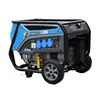 JLT Power 6500W Gasoline Generator with Wheel Kit Made In China